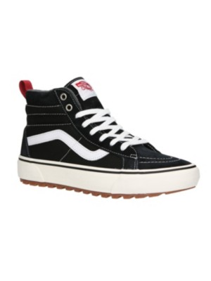 Vans winter shop shoes